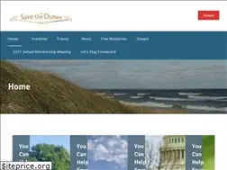 Sites similar to savedunes.org