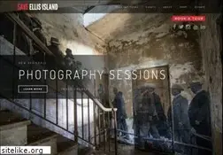 Sites similar to saveellisisland.org