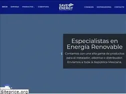 Sites similar to saveenergy.mx