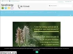 Sites similar to saveenergy.se