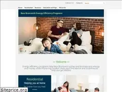 Sites similar to saveenergynb.ca