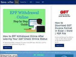 Sites similar to saveetax.com