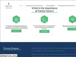 Sites similar to savefarmfamilies.org