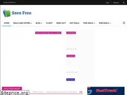 Sites similar to savefree.in