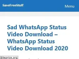Sites similar to savefreestuff.com