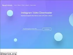 Sites similar to savefromweb.com