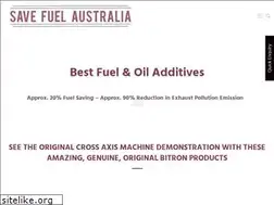 Sites similar to savefuelaustralia.com