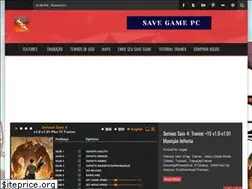 Sites similar to savegame-pc.blogspot.com