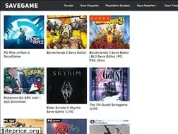 Sites similar to savegame.org