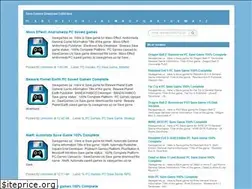 Sites similar to savegames.us