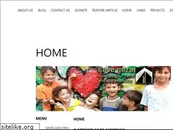 Sites similar to savegaza.org