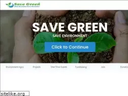Sites similar to savegreen.in