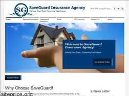 Sites similar to saveguardins.com