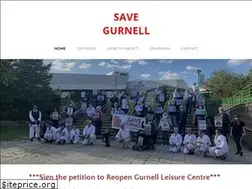 Sites similar to savegurnell.org.uk
