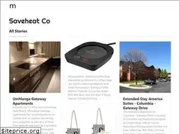 Sites similar to saveheat.co