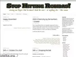 Sites similar to savehisnose.wordpress.com