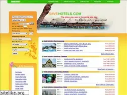Sites similar to savehotels.com