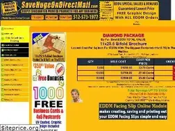 Sites similar to savehugeondirectmail.com