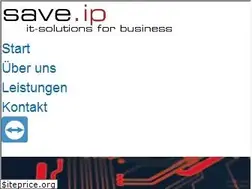 Sites similar to saveip.de