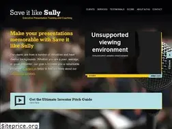 Sites similar to saveitlikesully.com