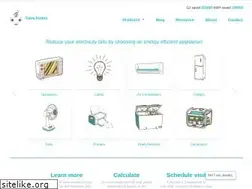 Sites similar to savejoules.com
