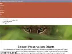 Sites similar to savekiawahbobcats.com