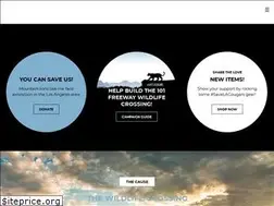 Sites similar to savelacougars.org