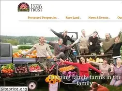 Sites similar to saveland.org