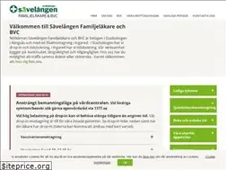Sites similar to savelangenfamiljelakare.se