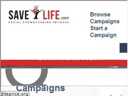 Sites similar to savelife.com