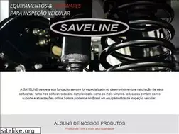 Sites similar to saveline.com.br