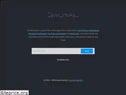 Sites similar to savelink.info