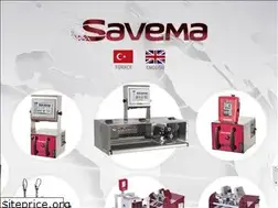 Sites similar to savema.com.tr