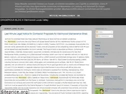 Sites similar to savemarinwood.org