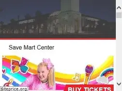 Sites similar to savemartcenter.com