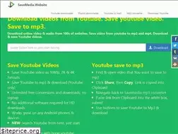 Sites similar to savemedia.website