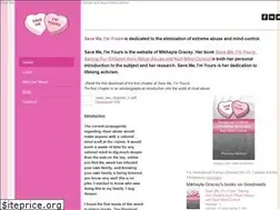 Sites similar to savemeimyours.com
