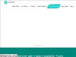 Sites similar to savemom.in