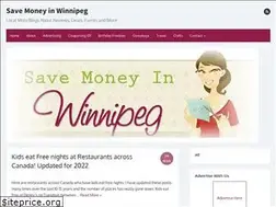Sites similar to savemoneyinwinnipeg.com