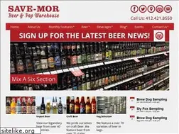 Sites similar to savemorbeer.com