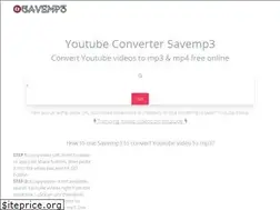 Sites similar to savemp3.co