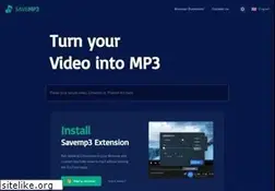 Sites similar to savemp3.net
