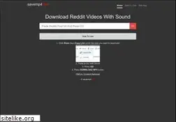 Sites similar to savemp4.red