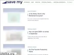 Sites similar to savemycents.com