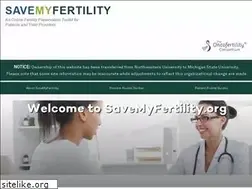 Sites similar to savemyfertility.org