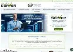 Sites similar to savemyserver.com