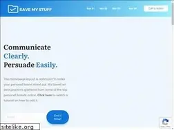 Sites similar to savemystuff.com
