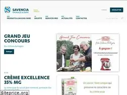 Sites similar to savencia-fd-foodservice.com