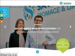 Sites similar to savencia-fd.de