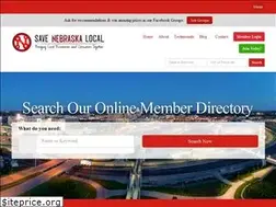 Sites similar to savenebraskalocal.com